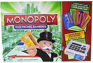 Monopoly Electronic Banking Game